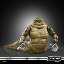 Load image into Gallery viewer, COMING 2026 OCTOBER - PRE-ORDER - Hasbro STAR WARS - The Vintage Collection - Rotta the Hutt (The Mandalorian and Grogu) 3.75" figure - STANDARD GRADE