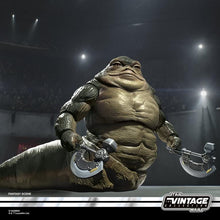 Load image into Gallery viewer, COMING 2026 OCTOBER - PRE-ORDER - Hasbro STAR WARS - The Vintage Collection - Rotta the Hutt (The Mandalorian and Grogu) 3.75" figure - STANDARD GRADE