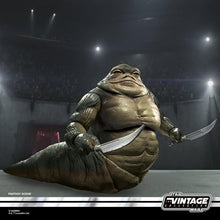 Load image into Gallery viewer, COMING 2026 OCTOBER - PRE-ORDER - Hasbro STAR WARS - The Vintage Collection - Rotta the Hutt (The Mandalorian and Grogu) 3.75" figure - STANDARD GRADE