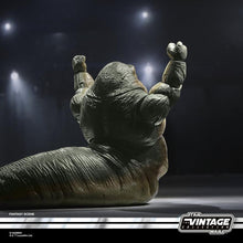 Load image into Gallery viewer, COMING 2026 OCTOBER - PRE-ORDER - Hasbro STAR WARS - The Vintage Collection - Rotta the Hutt (The Mandalorian and Grogu) 3.75" figure - STANDARD GRADE