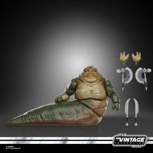 Load image into Gallery viewer, COMING 2026 OCTOBER - PRE-ORDER - Hasbro STAR WARS - The Vintage Collection - Rotta the Hutt (The Mandalorian and Grogu) 3.75" figure - STANDARD GRADE