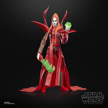 Load image into Gallery viewer, COMING 2026 OCTOBER - PRE-ORDER - Hasbro STAR WARS - The Black Series 6" - Mother Talzin (The Clone Wars) figure 26 - STANDARD GRADE
