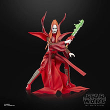 Load image into Gallery viewer, COMING 2026 OCTOBER - PRE-ORDER - Hasbro STAR WARS - The Black Series 6" - Mother Talzin (The Clone Wars) figure 26 - STANDARD GRADE