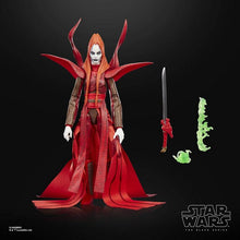 Load image into Gallery viewer, COMING 2026 OCTOBER - PRE-ORDER - Hasbro STAR WARS - The Black Series 6" - Mother Talzin (The Clone Wars) figure 26 - STANDARD GRADE