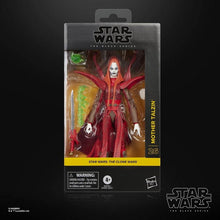 Load image into Gallery viewer, COMING 2026 OCTOBER - PRE-ORDER - Hasbro STAR WARS - The Black Series 6" - Mother Talzin (The Clone Wars) figure 26 - STANDARD GRADE