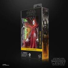 Load image into Gallery viewer, COMING 2026 OCTOBER - PRE-ORDER - Hasbro STAR WARS - The Black Series 6" - Mother Talzin (The Clone Wars) figure 26 - STANDARD GRADE