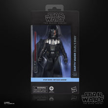 Load image into Gallery viewer, COMING 2025 DECEMBER - PRE-ORDER - Hasbro STAR WARS - The Black Series 6&quot; - WAVE 24 - Darth Vader (Duel’s End)(Obi-Wan Kenobi) figure 15 - STANDARD GRADE