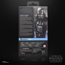 Load image into Gallery viewer, COMING 2025 DECEMBER - PRE-ORDER - Hasbro STAR WARS - The Black Series 6&quot; - WAVE 24 - Darth Vader (Duel’s End)(Obi-Wan Kenobi) figure 15 - STANDARD GRADE
