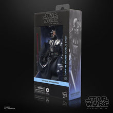 Load image into Gallery viewer, COMING 2025 DECEMBER - PRE-ORDER - Hasbro STAR WARS - The Black Series 6&quot; - WAVE 24 - Darth Vader (Duel’s End)(Obi-Wan Kenobi) figure 15 - STANDARD GRADE