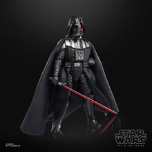 Load image into Gallery viewer, COMING 2025 DECEMBER - PRE-ORDER - Hasbro STAR WARS - The Black Series 6&quot; - WAVE 24 - Darth Vader (Duel’s End)(Obi-Wan Kenobi) figure 15 - STANDARD GRADE