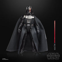 Load image into Gallery viewer, COMING 2025 DECEMBER - PRE-ORDER - Hasbro STAR WARS - The Black Series 6&quot; - WAVE 24 - Darth Vader (Duel’s End)(Obi-Wan Kenobi) figure 15 - STANDARD GRADE