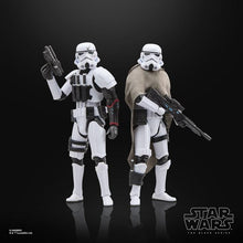 Load image into Gallery viewer, COMING 2026 MAY - PRE-ORDER - Hasbro STAR WARS - The Black Series 6" - EXCLUSIVE - Misty &amp; Cav (SCAR Squadron) Figure 2-Pack - STANDARD GRADE
