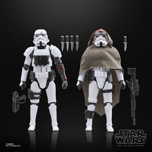 Load image into Gallery viewer, COMING 2026 MAY - PRE-ORDER - Hasbro STAR WARS - The Black Series 6" - EXCLUSIVE - Misty &amp; Cav (SCAR Squadron) Figure 2-Pack - STANDARD GRADE