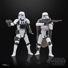 Load image into Gallery viewer, COMING 2026 MAY - PRE-ORDER - Hasbro STAR WARS - The Black Series 6" - EXCLUSIVE - Misty &amp; Cav (SCAR Squadron) Figure 2-Pack - STANDARD GRADE