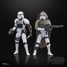 Load image into Gallery viewer, COMING 2026 MAY - PRE-ORDER - Hasbro STAR WARS - The Black Series 6" - EXCLUSIVE - Misty &amp; Cav (SCAR Squadron) Figure 2-Pack - STANDARD GRADE