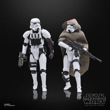 Load image into Gallery viewer, COMING 2026 MAY - PRE-ORDER - Hasbro STAR WARS - The Black Series 6" - EXCLUSIVE - Misty &amp; Cav (SCAR Squadron) Figure 2-Pack - STANDARD GRADE