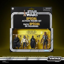 Load image into Gallery viewer, COMING 2026 OCTOBER - PRE-ORDER - Hasbro STAR WARS - The Vintage Collection - MOS EISLEY SET Special Action Figure 4-Pack - STANDARD GRADE