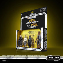 Load image into Gallery viewer, COMING 2026 OCTOBER - PRE-ORDER - Hasbro STAR WARS - The Vintage Collection - MOS EISLEY SET Special Action Figure 4-Pack - STANDARD GRADE