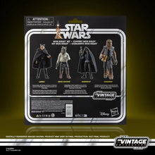 Load image into Gallery viewer, COMING 2026 OCTOBER - PRE-ORDER - Hasbro STAR WARS - The Vintage Collection - MOS EISLEY SET Special Action Figure 4-Pack - STANDARD GRADE