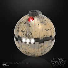 Load image into Gallery viewer, COMING 2026 OCTOBER - PRE-ORDER - Hasbro STAR WARS - The Black Series - Electronic Thermal Detonator (Return of the Jedi) Replica - STANDARD GRADE