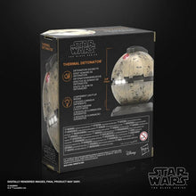 Load image into Gallery viewer, COMING 2026 OCTOBER - PRE-ORDER - Hasbro STAR WARS - The Black Series - Electronic Thermal Detonator (Return of the Jedi) Replica - STANDARD GRADE