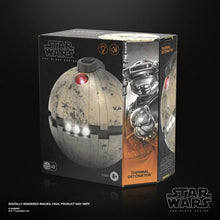 Load image into Gallery viewer, COMING 2026 OCTOBER - PRE-ORDER - Hasbro STAR WARS - The Black Series - Electronic Thermal Detonator (Return of the Jedi) Replica - STANDARD GRADE