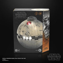 Load image into Gallery viewer, COMING 2026 OCTOBER - PRE-ORDER - Hasbro STAR WARS - The Black Series - Electronic Thermal Detonator (Return of the Jedi) Replica - STANDARD GRADE