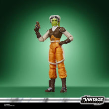 Load image into Gallery viewer, COMING 2026 SEPTEMBER - PRE-ORDER - Hasbro STAR WARS - The Vintage Collection - Hera Syndulla (Rebels) 3.75" figure - VC-410 - STANDARD GRADE