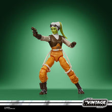 Load image into Gallery viewer, COMING 2026 SEPTEMBER - PRE-ORDER - Hasbro STAR WARS - The Vintage Collection - Hera Syndulla (Rebels) 3.75" figure - VC-410 - STANDARD GRADE