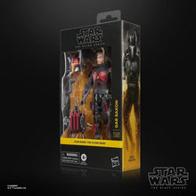 Load image into Gallery viewer, COMING 2026 OCTOBER - PRE-ORDER - Hasbro STAR WARS - The Black Series 6" - Gar Saxon (The Clone Wars) figure 25 - STANDARD GRADE