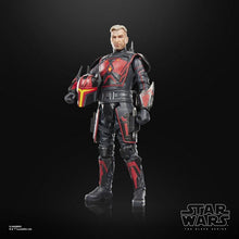 Load image into Gallery viewer, COMING 2026 OCTOBER - PRE-ORDER - Hasbro STAR WARS - The Black Series 6" - Gar Saxon (The Clone Wars) figure 25 - STANDARD GRADE