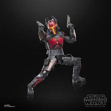 Load image into Gallery viewer, COMING 2026 OCTOBER - PRE-ORDER - Hasbro STAR WARS - The Black Series 6" - Gar Saxon (The Clone Wars) figure 25 - STANDARD GRADE