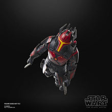 Load image into Gallery viewer, COMING 2026 OCTOBER - PRE-ORDER - Hasbro STAR WARS - The Black Series 6" - Gar Saxon (The Clone Wars) figure 25 - STANDARD GRADE