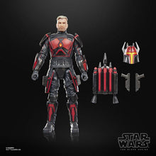 Load image into Gallery viewer, COMING 2026 OCTOBER - PRE-ORDER - Hasbro STAR WARS - The Black Series 6" - Gar Saxon (The Clone Wars) figure 25 - STANDARD GRADE
