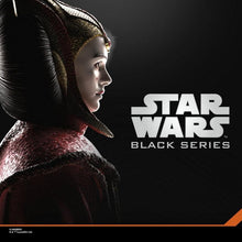 Load image into Gallery viewer, COMING 2027 JANUARY - PRE-ORDER - Hasbro STAR WARS - The Black Series 6" - SAGA WAVE 1 - Queen Amidala (The Phantom Menace) figure 01 - STANDARD GRADE