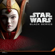Load image into Gallery viewer, COMING 2027 JANUARY - PRE-ORDER - Hasbro STAR WARS - The Black Series 6" - SAGA WAVE 1 - Queen Amidala (The Phantom Menace) figure 01 - STANDARD GRADE