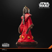 Load image into Gallery viewer, COMING 2027 JANUARY - PRE-ORDER - Hasbro STAR WARS - The Black Series 6" - SAGA WAVE 1 - Queen Amidala (The Phantom Menace) figure 01 - STANDARD GRADE