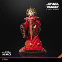 Load image into Gallery viewer, COMING 2027 JANUARY - PRE-ORDER - Hasbro STAR WARS - The Black Series 6" - SAGA WAVE 1 - Queen Amidala (The Phantom Menace) figure 01 - STANDARD GRADE