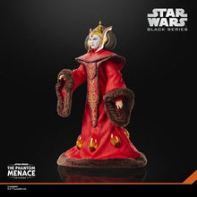 Load image into Gallery viewer, COMING 2027 JANUARY - PRE-ORDER - Hasbro STAR WARS - The Black Series 6" - SAGA WAVE 1 - Queen Amidala (The Phantom Menace) figure 01 - STANDARD GRADE