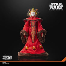 Load image into Gallery viewer, COMING 2027 JANUARY - PRE-ORDER - Hasbro STAR WARS - The Black Series 6" - SAGA WAVE 1 - Queen Amidala (The Phantom Menace) figure 01 - STANDARD GRADE