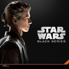 Load image into Gallery viewer, COMING 2027 JANUARY - PRE-ORDER - Hasbro STAR WARS - The Black Series 6" - SAGA WAVE 1 - Anakin Skywalker (Padawan)(Attack of the Clones) figure 02 - STANDARD GRADE