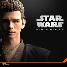 Load image into Gallery viewer, COMING 2027 JANUARY - PRE-ORDER - Hasbro STAR WARS - The Black Series 6" - SAGA WAVE 1 - Anakin Skywalker (Padawan)(Attack of the Clones) figure 02 - STANDARD GRADE