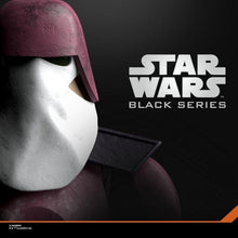 Load image into Gallery viewer, COMING 2027 JANUARY - PRE-ORDER - Hasbro STAR WARS - The Black Series 6" - SAGA WAVE 1 - Galactic Marine (Revenge of the Sith) figure 03 - STANDARD GRADE