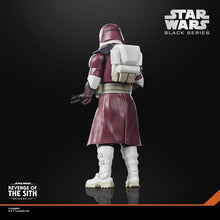 Load image into Gallery viewer, COMING 2027 JANUARY - PRE-ORDER - Hasbro STAR WARS - The Black Series 6" - SAGA WAVE 1 - Galactic Marine (Revenge of the Sith) figure 03 - STANDARD GRADE
