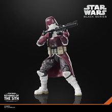Load image into Gallery viewer, COMING 2027 JANUARY - PRE-ORDER - Hasbro STAR WARS - The Black Series 6" - SAGA WAVE 1 - Galactic Marine (Revenge of the Sith) figure 03 - STANDARD GRADE