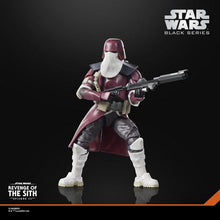 Load image into Gallery viewer, COMING 2027 JANUARY - PRE-ORDER - Hasbro STAR WARS - The Black Series 6" - SAGA WAVE 1 - Galactic Marine (Revenge of the Sith) figure 03 - STANDARD GRADE