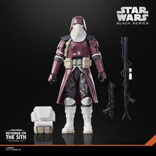 Load image into Gallery viewer, COMING 2027 JANUARY - PRE-ORDER - Hasbro STAR WARS - The Black Series 6" - SAGA WAVE 1 - Galactic Marine (Revenge of the Sith) figure 03 - STANDARD GRADE