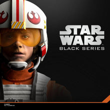 Load image into Gallery viewer, COMING 2027 JANUARY - PRE-ORDER - Hasbro STAR WARS - The Black Series 6" - SAGA WAVE 1 - Luke Skywalker (X-Wing Pilot)(A New Hope) figure 04 - STANDARD GRADE