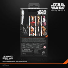 Load image into Gallery viewer, COMING 2027 JANUARY - PRE-ORDER - Hasbro STAR WARS - The Black Series 6" - SAGA WAVE 1 - IG-88 (The Empire Strikes Back) figure 05 - STANDARD GRADE