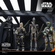 Load image into Gallery viewer, COMING 2027 JANUARY - PRE-ORDER - Hasbro STAR WARS - The Black Series 6" - SAGA WAVE 1 - IG-88 (The Empire Strikes Back) figure 05 - STANDARD GRADE
